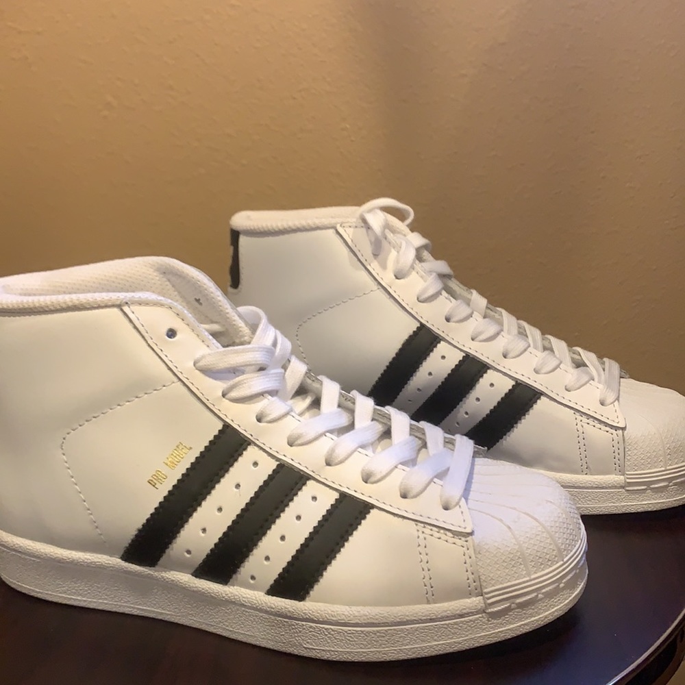 ADIDAS | PROMODEL | size 3.5